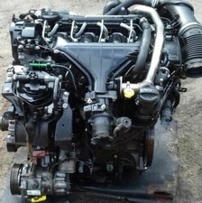 Motore Citroen 2.0 HDI RHR Peugeot Fiat circa 65000Km Completo