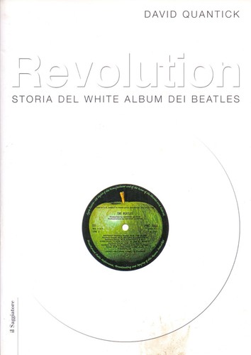 David quantick revolution - david,