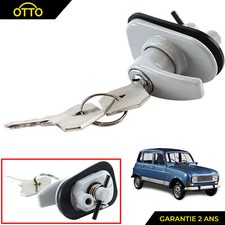 Cilindro Serratura Maniglia Del Portellone Per RENAULT 4 4L R4