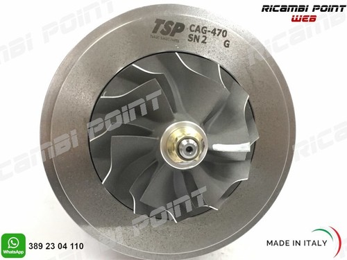 Core assy nuovo - core, bilanciato