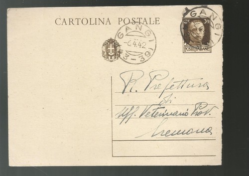 Italia regno cartolina postale - italia,