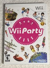 Wii Party (Nintendo Wii, 2010)