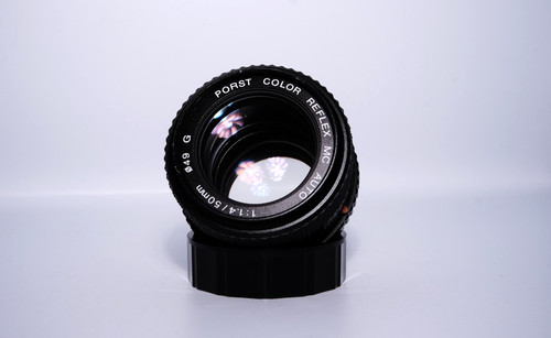 Porst color reflex - mc, auto