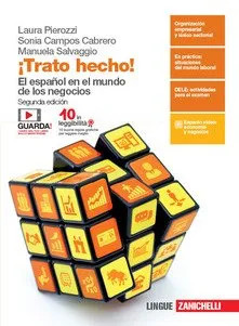 Trato hecho espanol en el - trato,