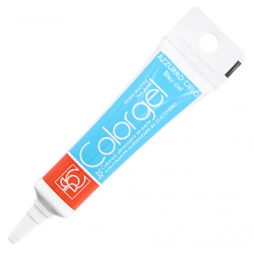 Colorante gel alimentare - colorante,