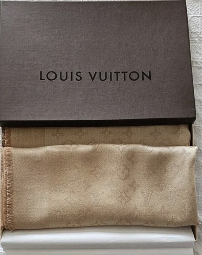 Louis vuitton sciarpa scialle - vuitton,