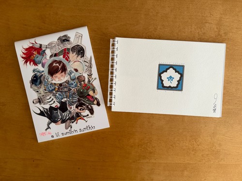 Dustin nguyen sketchbook - dustin,