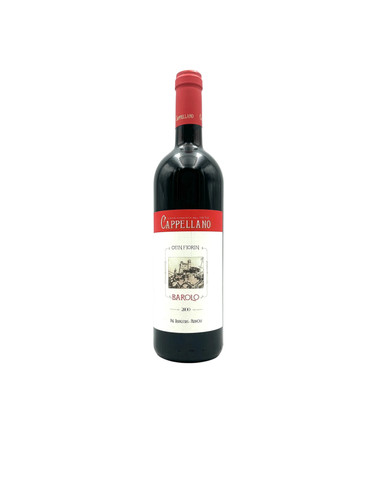2000 cappellano barolo - cappellano,