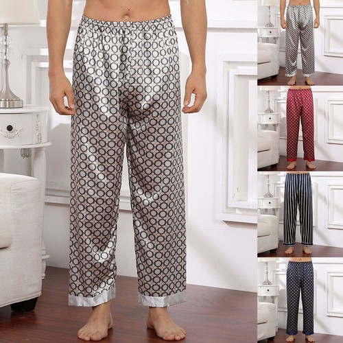 Pigiama uomo pantalone - , raso