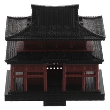  Padiglione cinese in miniatura: decorazione per acquario - decorazione per