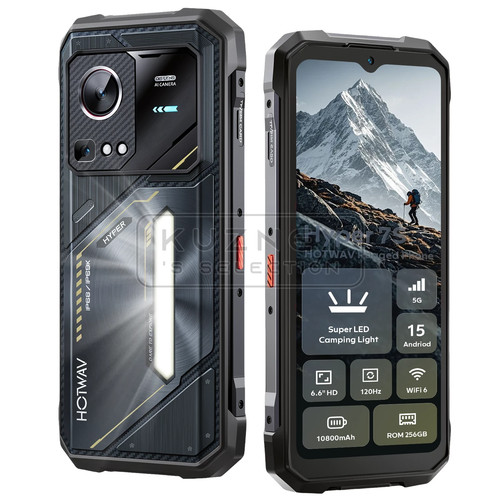 Cellulare hotwav hyper 5g - cellulare, 7s