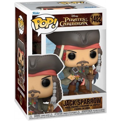Funko pop 1482 jack sparrow - 1482,
