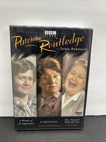 Patricia routledge three - patricia,