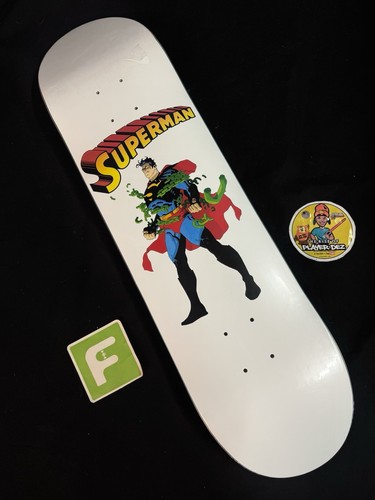 Raro superman kryptonite - superman, dc