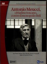 Antonio Meucci SERIE RAI TV