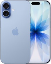 Apple iphone 256gb azzurro - 17,
