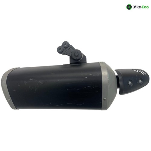 Silenzioso scarico yamaha fz8 - silenzioso,