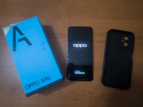 Smartphone oppo a96 - oppo,