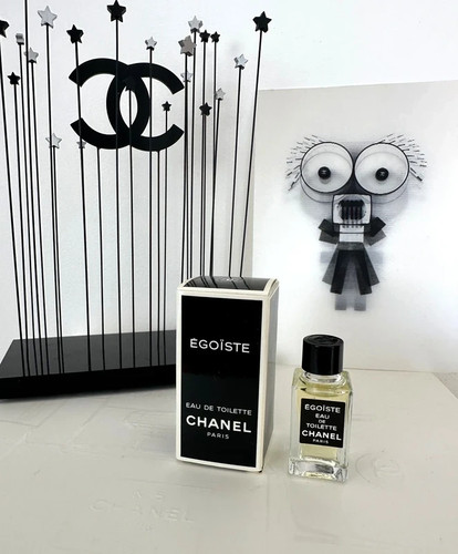 Chanel egoïste miniature - chanel,