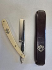 Rasoio barbiere vintage