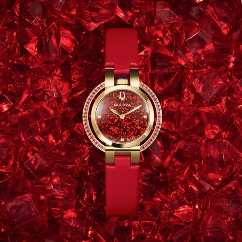 Bulova rubaiyat 97r105 - rubaiyat,