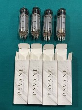 PSVANE  EL84,  n.4 valvole
