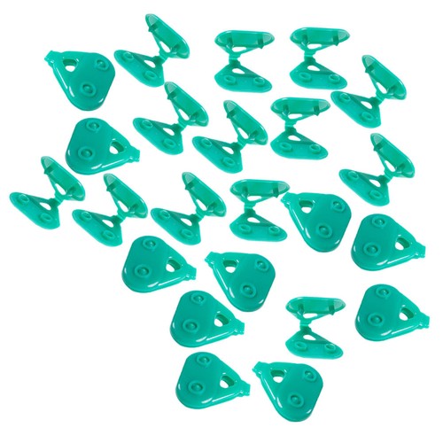 Pcs clip per teli - 50,