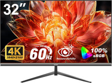 Monitor PC 32" 4K UHD Ultra