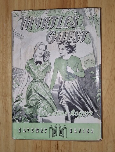 Myrtle guest jane rogers - guest,