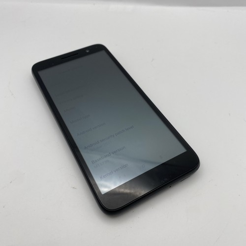 Smartphone alcatel - alcatel, (2021)