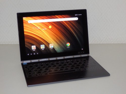 Lenovo yoga book lte - yoga, con