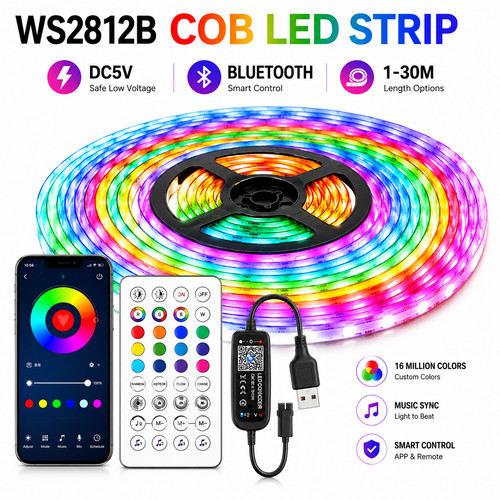 Striscia led luce - led, 1-30m