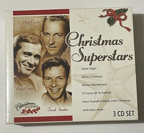 Christmas superstars set - superstars,