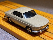 FALLER AMS BMW 2000 CS BEIGE