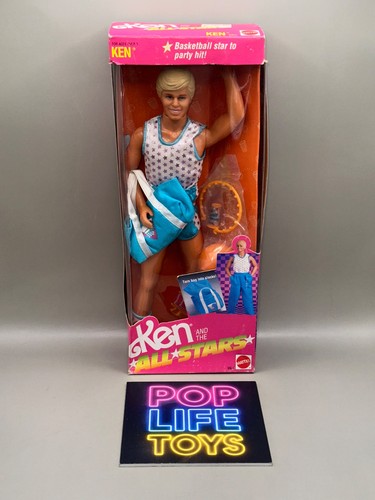 Barbie mattel vintage 1989 - barbie,