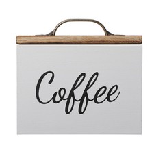 Scatola Porta Capsule Caffe