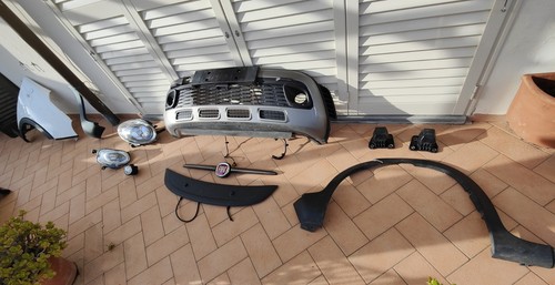Ricambi fiat 500 cross - ricambi,