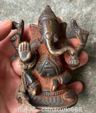 Statua 3" vecchia scultura