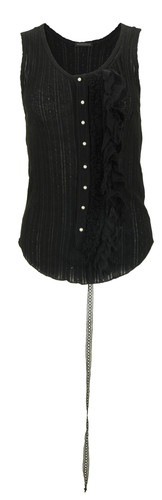 Canotta ann demeulemeester - ann,