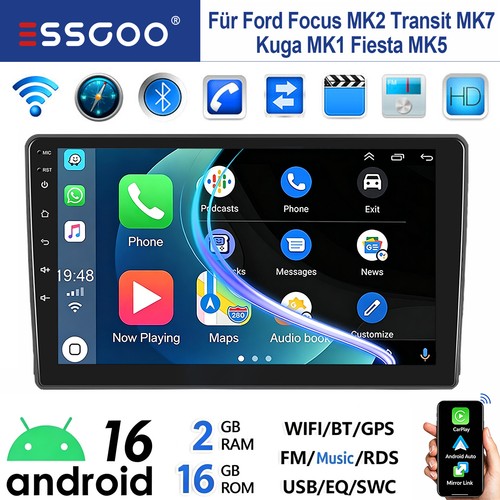 Carplay autoradio android - android, 16