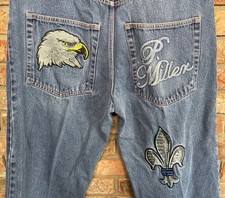 Jeans vintage P Miller uomo 36
