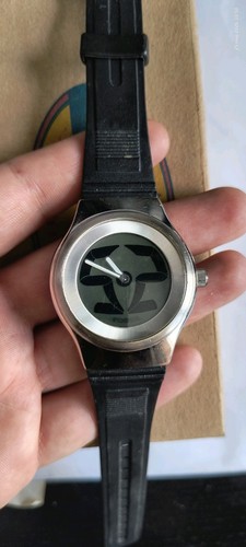 Fossil big tic - tic, raro