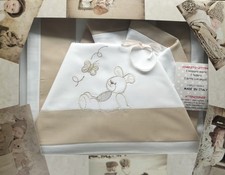 COMPLETO LENZUOLO LETTINO