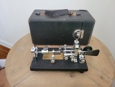 Vintage 1942 vibroplex - vintage,