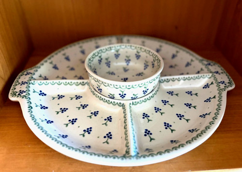 Set piatti portata - 2, da