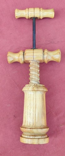 Cavatappi legno - in,