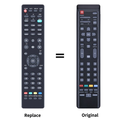 Nuovo 48key per telecomando - rc-48key,