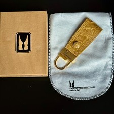 Portachiavi uomo in pelle by MORESCHI