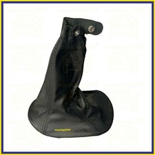 CUFFIA LEVA CAMBIO PER FIAT 600 SEICENTO LEVA MARCE CON CORNICE GHIERA SUPPORTO