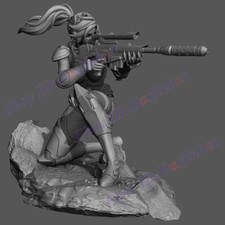 Sarah Kerrigan Sniper 1/8 1/6